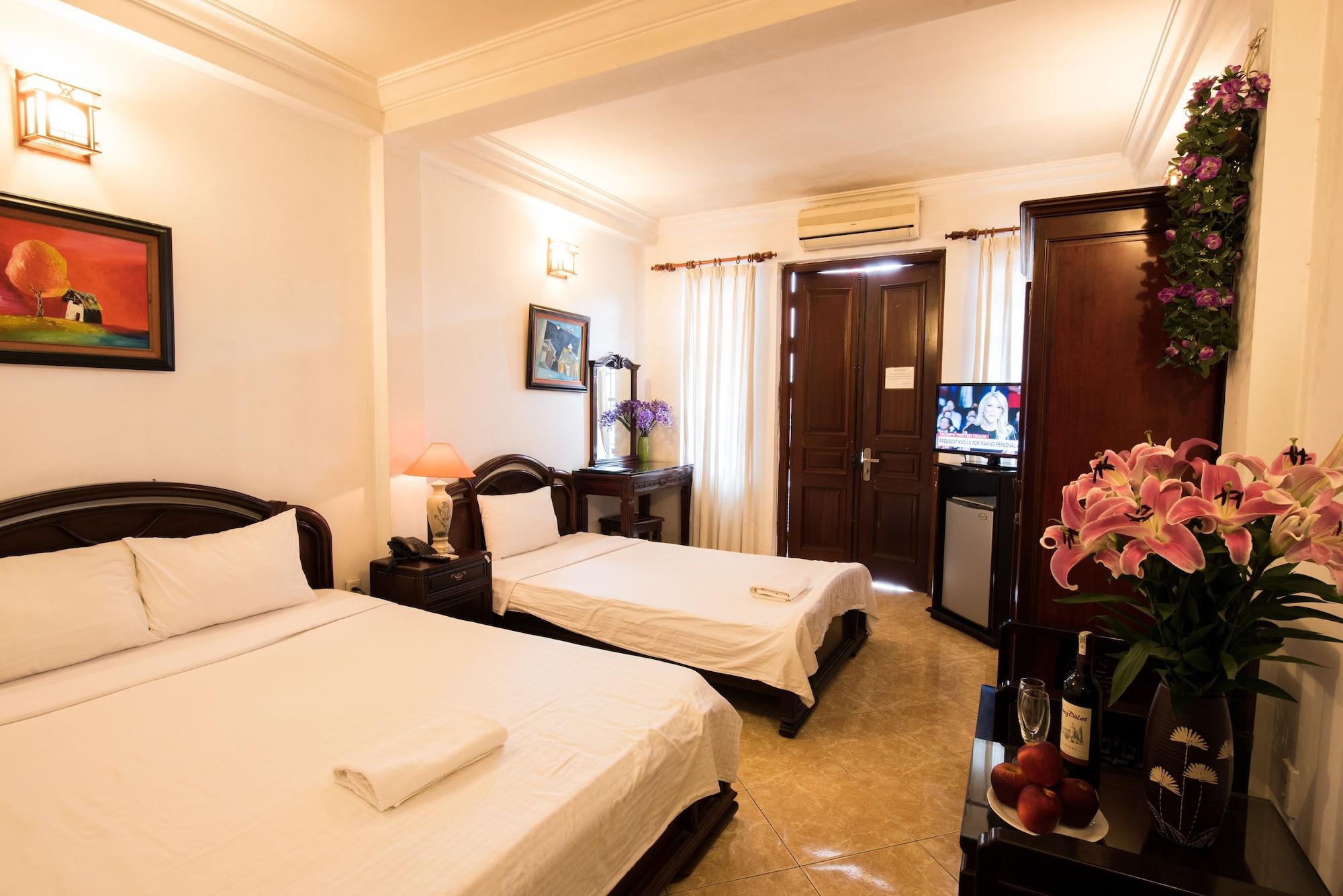 Hanoi Lucky Hn - By Bay Luxury Exterior photo