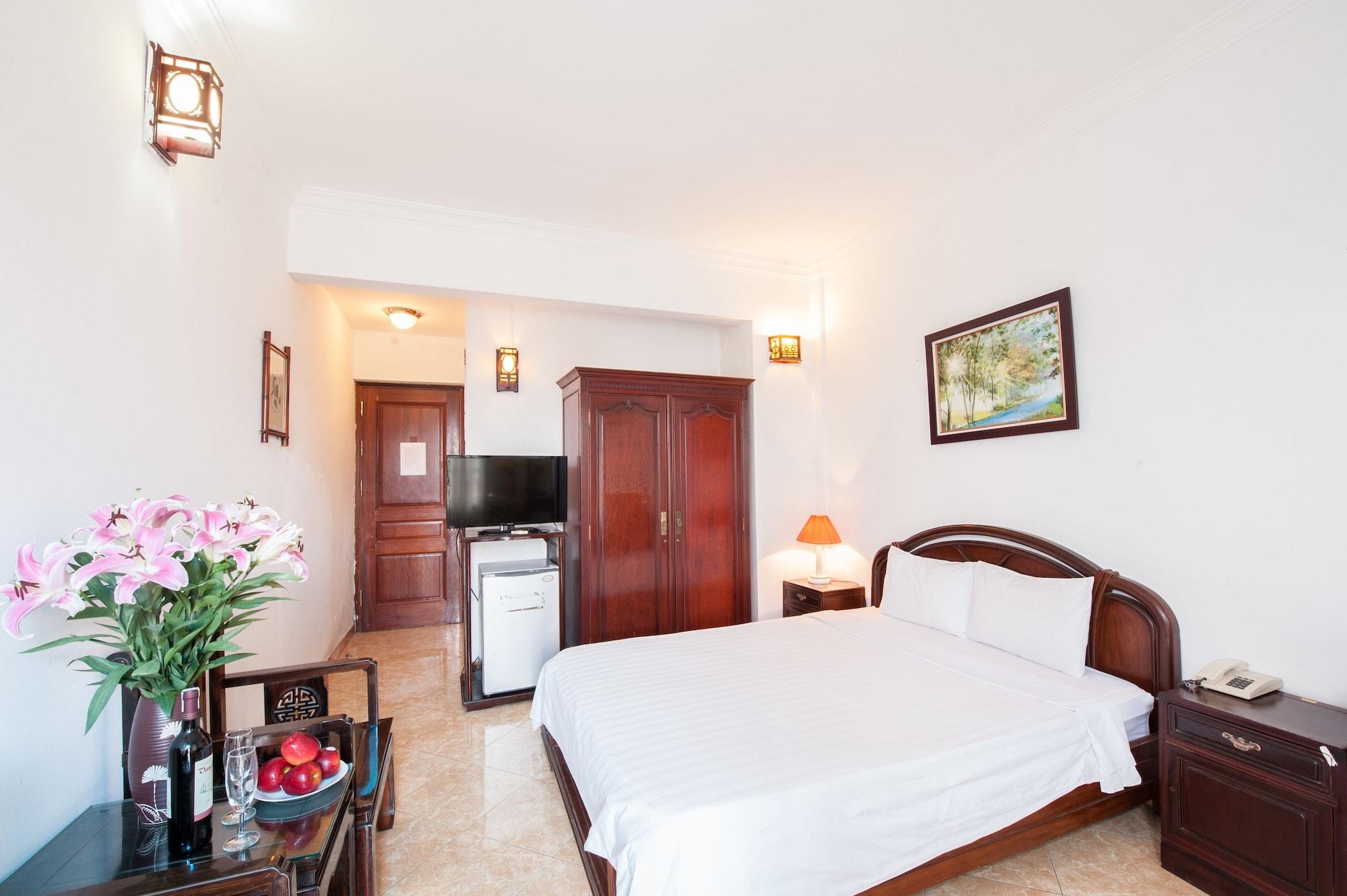 Hanoi Lucky Hn - By Bay Luxury Exterior photo