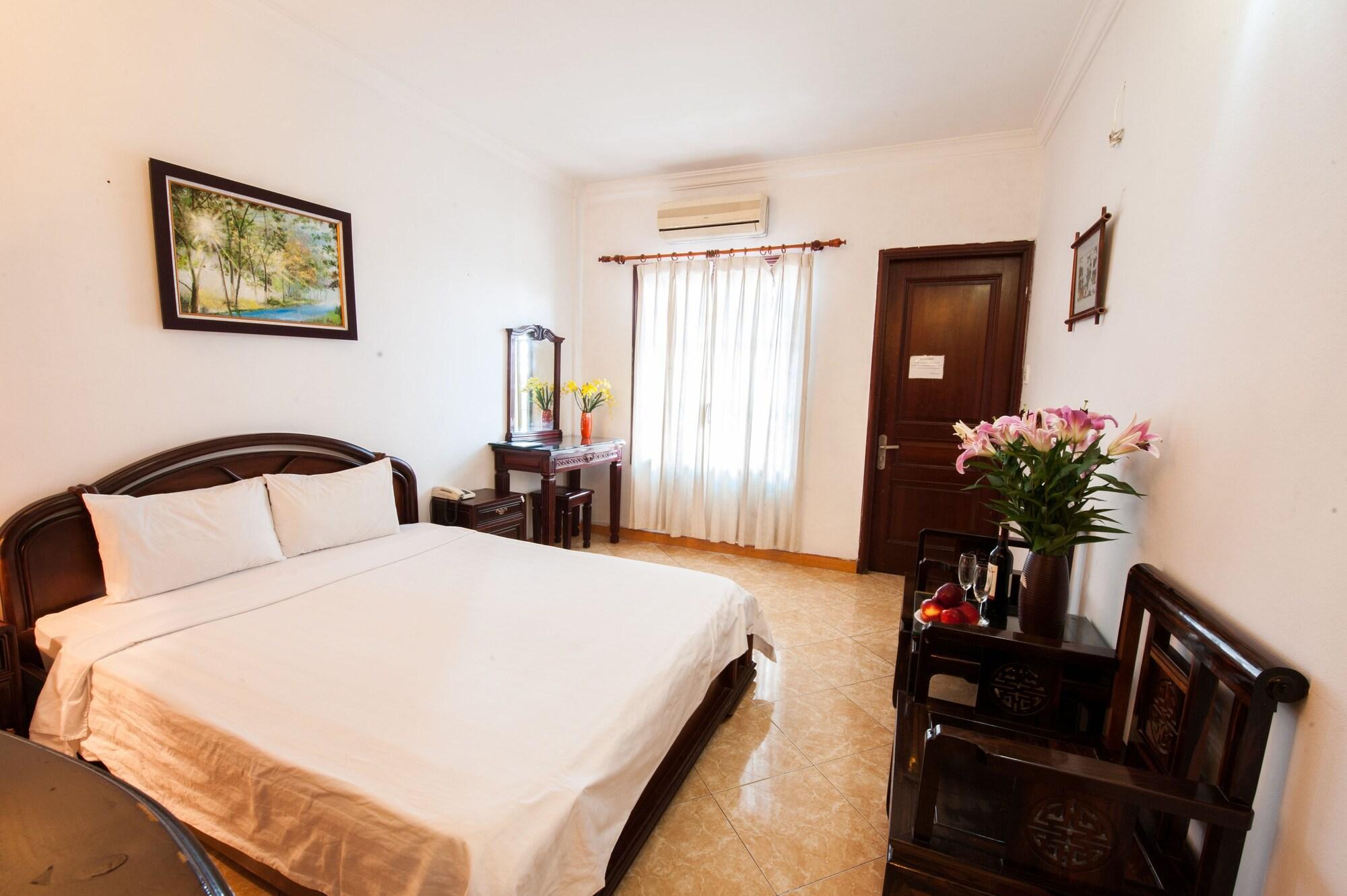 Hanoi Lucky Hn - By Bay Luxury Exterior photo