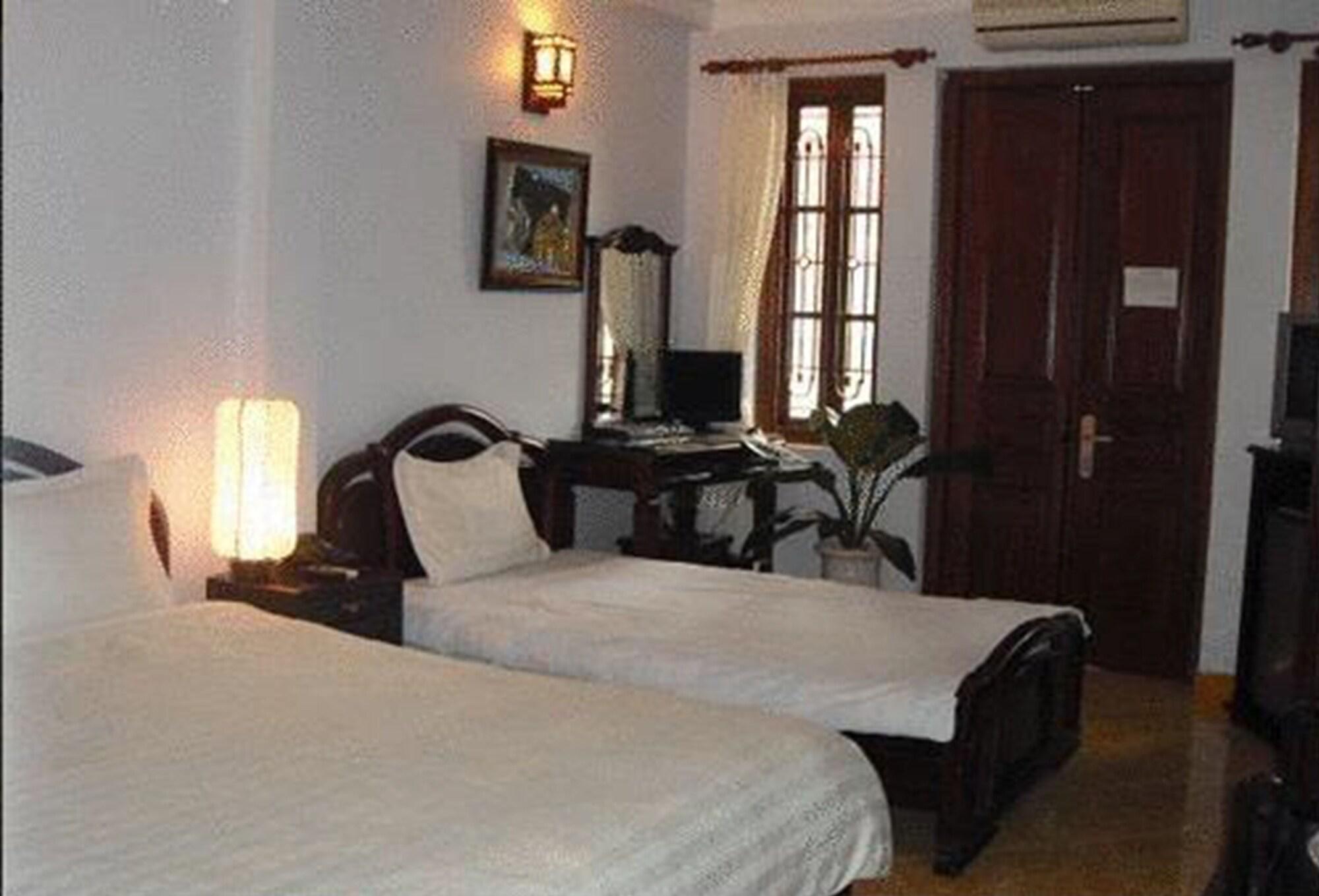 Hanoi Lucky Hn - By Bay Luxury Exterior photo