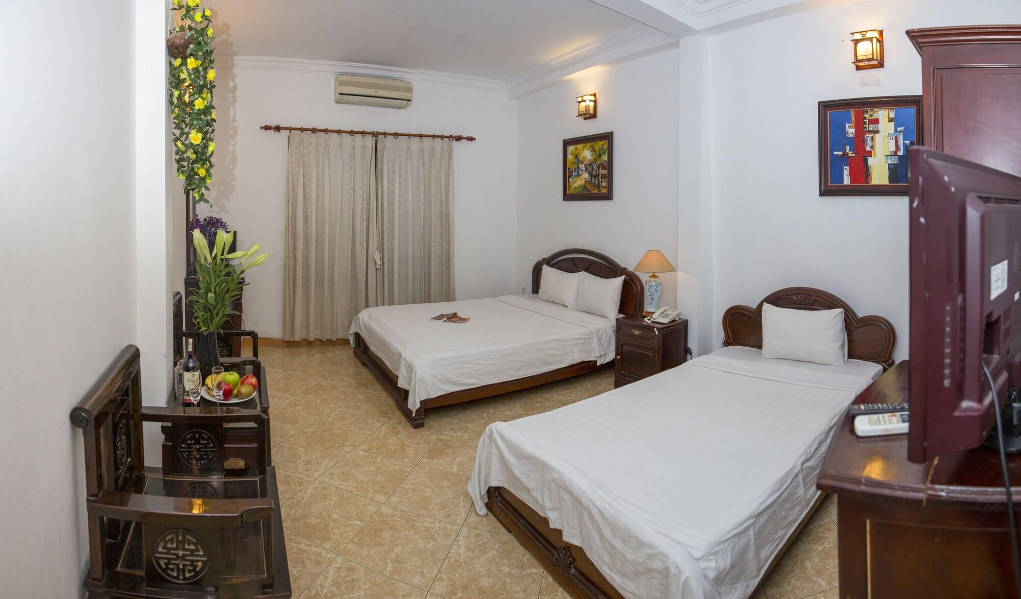 Hanoi Lucky Hn - By Bay Luxury Exterior photo
