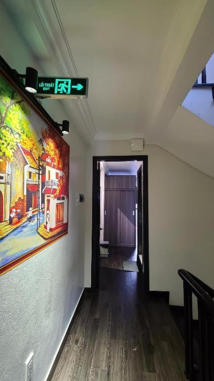 Hanoi Lucky Hn - By Bay Luxury Exterior photo