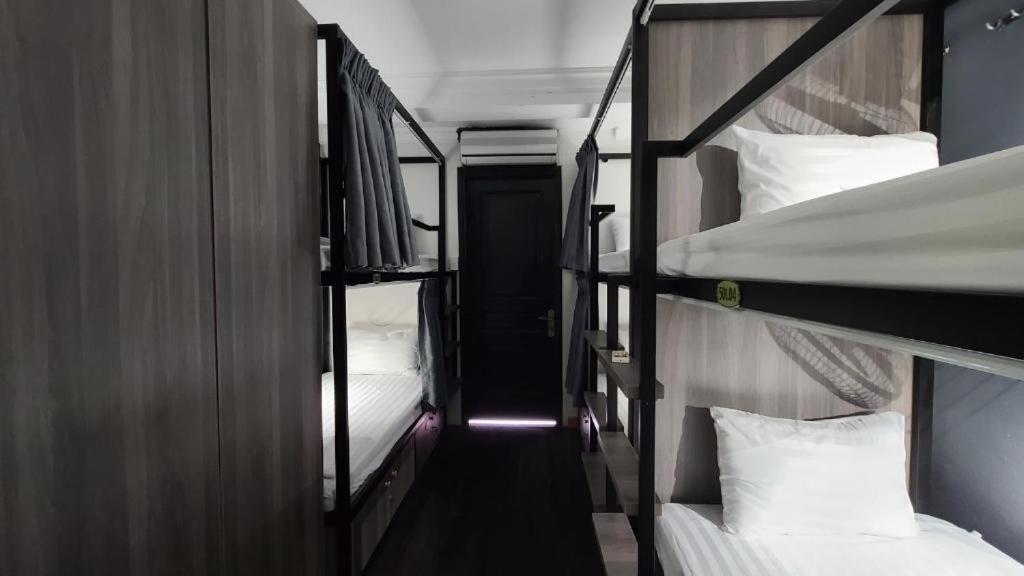 Hanoi Lucky Hn - By Bay Luxury Exterior photo