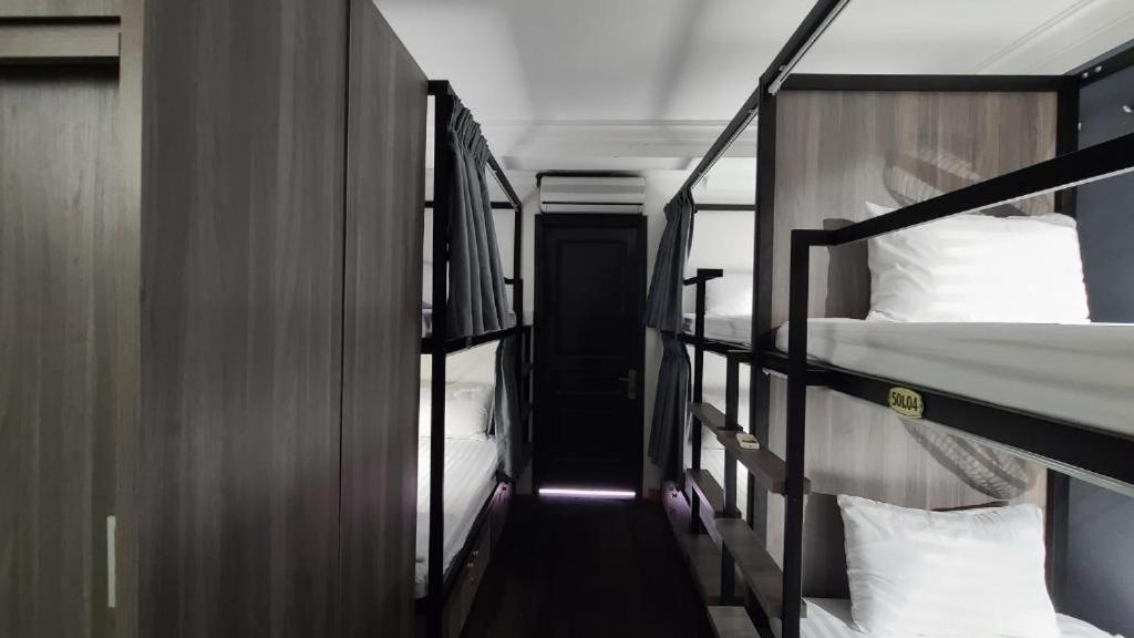 Hanoi Lucky Hn - By Bay Luxury Exterior photo