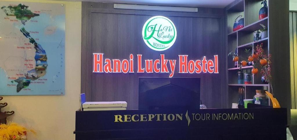 Hanoi Lucky Hn - By Bay Luxury Exterior photo