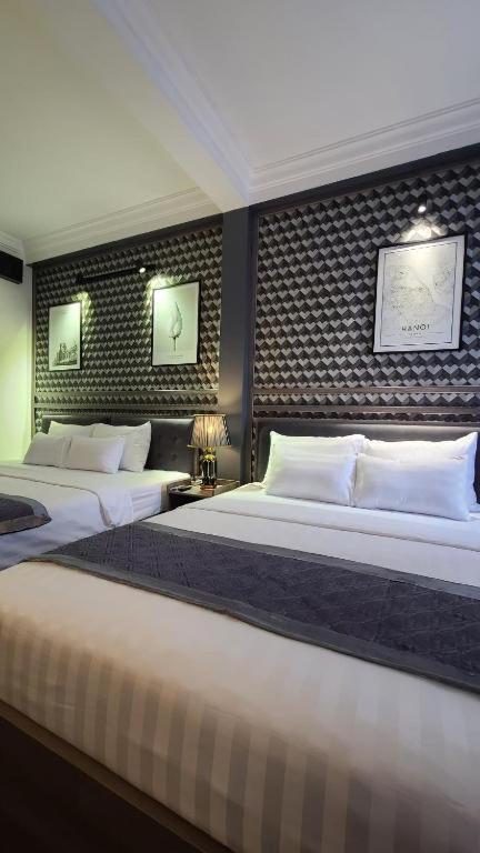 Hanoi Lucky Hn - By Bay Luxury Exterior photo