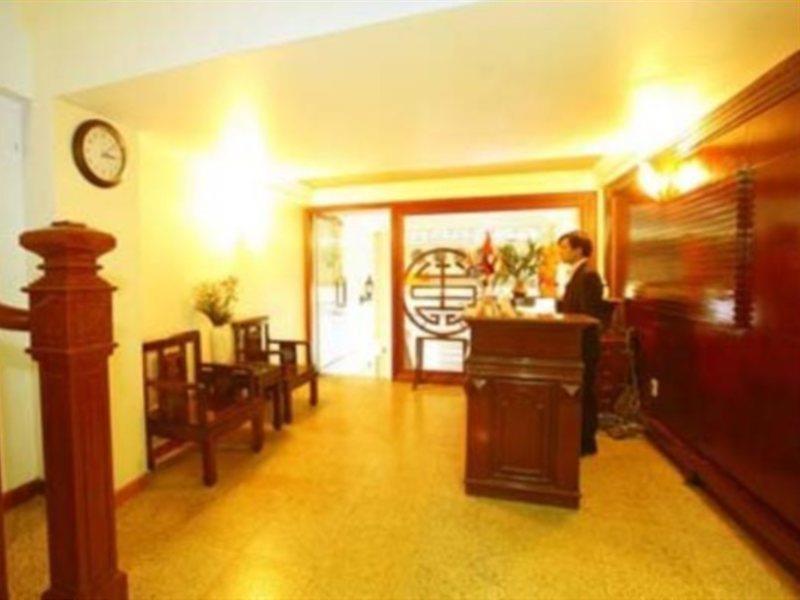 Hanoi Lucky Hn - By Bay Luxury Exterior photo