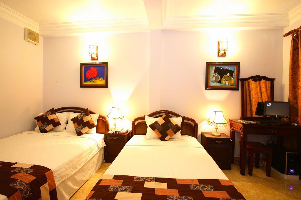Hanoi Lucky Hn - By Bay Luxury Exterior photo