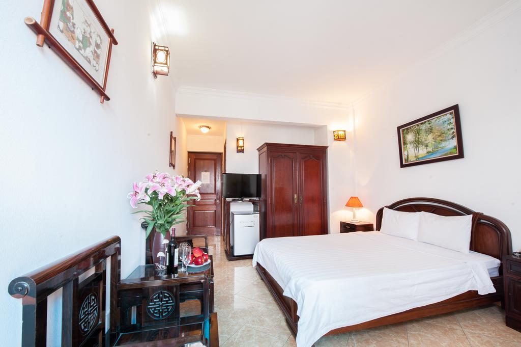 Hanoi Lucky Hn - By Bay Luxury Exterior photo