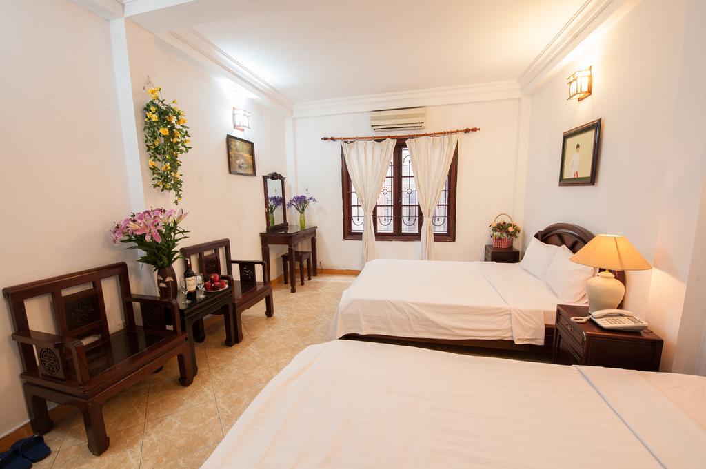 Hanoi Lucky Hn - By Bay Luxury Exterior photo