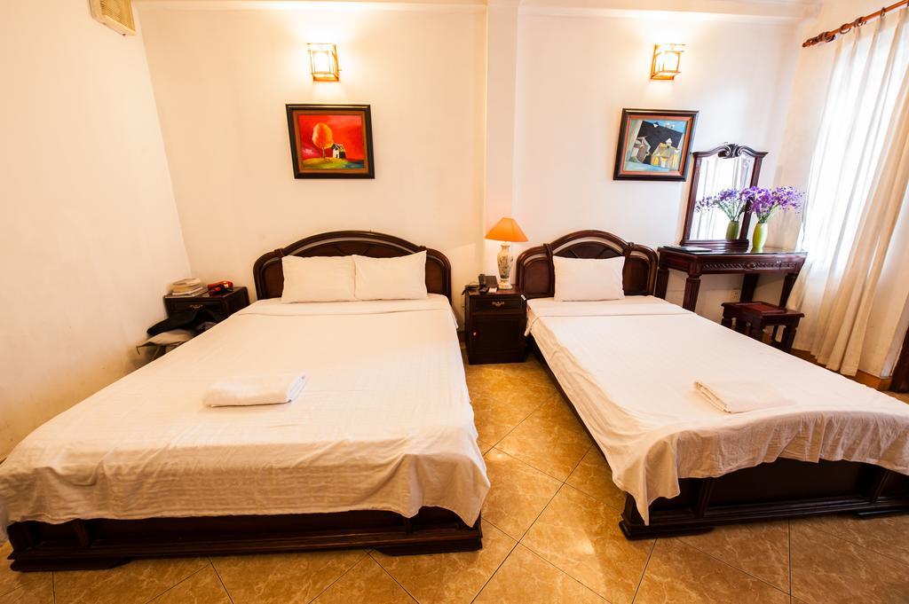 Hanoi Lucky Hn - By Bay Luxury Exterior photo