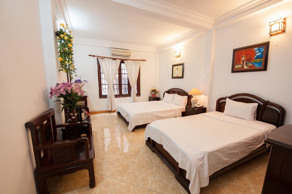 Hanoi Lucky Hn - By Bay Luxury Exterior photo
