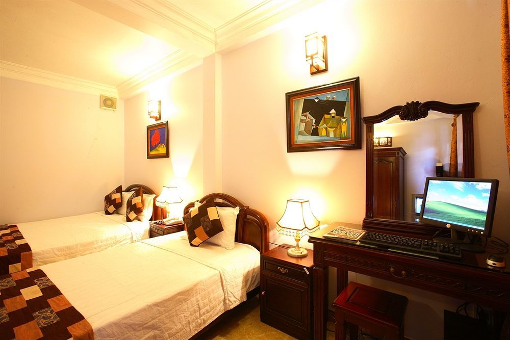 Hanoi Lucky Hn - By Bay Luxury Exterior photo