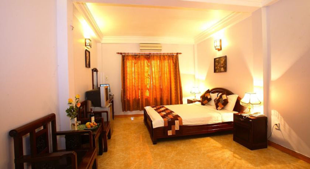 Hanoi Lucky Hn - By Bay Luxury Exterior photo