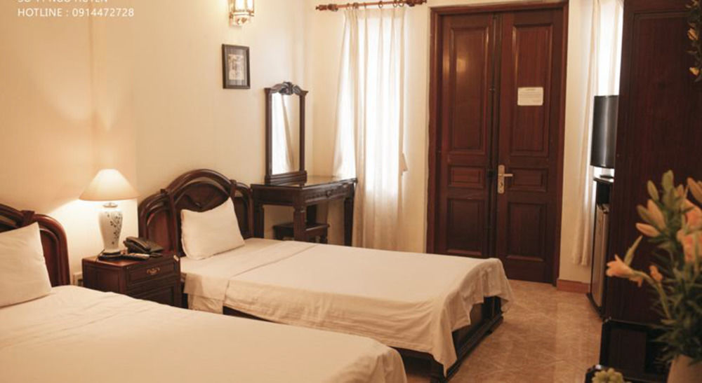 Hanoi Lucky Hn - By Bay Luxury Exterior photo