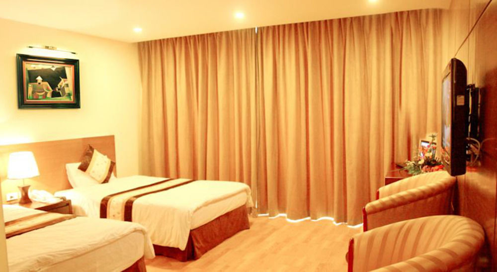 Hanoi Lucky Hn - By Bay Luxury Exterior photo