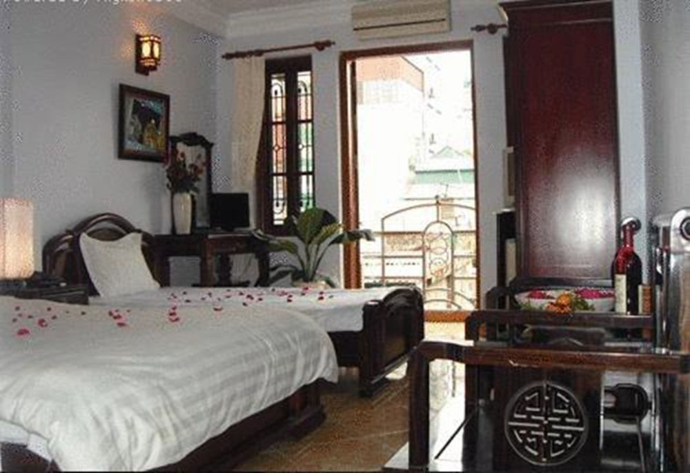 Hanoi Lucky Hn - By Bay Luxury Exterior photo