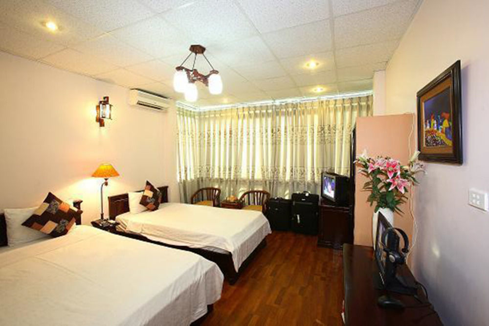 Hanoi Lucky Hn - By Bay Luxury Exterior photo