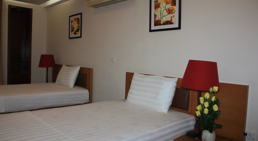 Hanoi Lucky Hn - By Bay Luxury Exterior photo