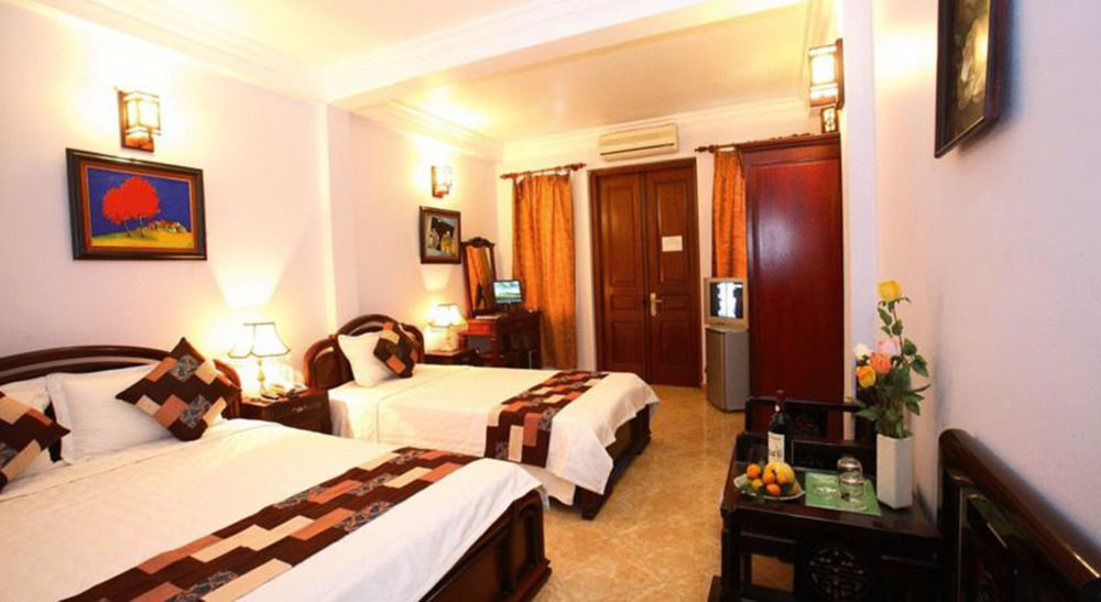 Hanoi Lucky Hn - By Bay Luxury Room photo