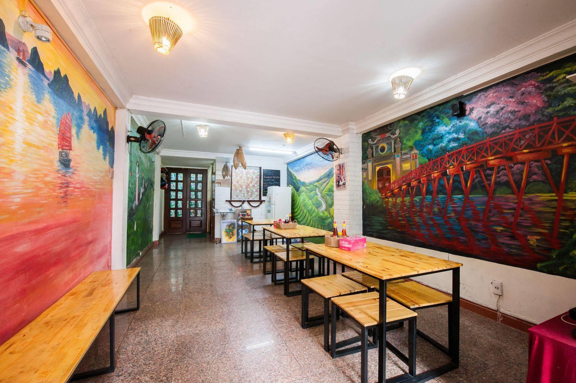 Hanoi Lucky Hn - By Bay Luxury Exterior photo